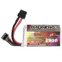Gaoneng GNB 14.8V 2500mAh 12C 4S Li-ion Battery XT30/XT60 Plug for RC Drone