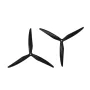 2 Pairs / 4 Pairs Gemfan 1045 10 Inch 3-Blade Propeller 5mm Hole Glass Fiber Nylon for 3214 800KV Motor RC FPV Racing Drone