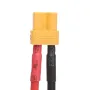 URUAV 7.6V 550mAh 100C 2S LiPo Battery XT30 Plug for Happymodel Mobula 8 GEPRC TinyGo Crux3 Cinewhoop FPV Drone RC Helicopter