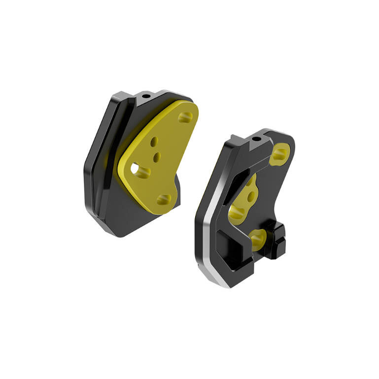 CNC Camera Plate