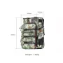 HGLRC B1 33.5L Waterproof Camouflage Outdoor Travel Backpack Set for RC FPV Racing Drone Quadcopter