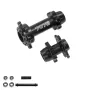 Aluminum 7075 Front Rear Wheel HUB HEX for LOSI 1/4 Promoto-MX RTR Motorcycle LOS06000 RC Motorcycle Parts