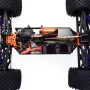 ZD Racing 9021-V3 1/8 2.4G 4WD 80km/h 120A ESC Brushless RC Car Full Scale Electric Truggy RTR Toys
