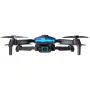 XKRC X6 PRO WiFi FPV WiFi FPV with Dual HD Camera 360° Obstacle Avoidance Optical Flow Positioning LED Foldable RC Drone Quadcopter RTF