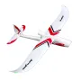 Surfer Clairvoyance 1500mm Wingspan EPO FPV RC Airplane Glider KIT With LED Light