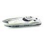 TY XIN 768 Brushless RTR 2.4G 30km/h RC Boat Jet Speedboat Water Cooling Waterproof Remote Control Ship High Speed Full Proportional Vehicles Models Toys