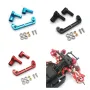 Upgraded Metal Parts Steering Components for 1/14 ZD Racing MT16 BX12 X12S JIUSI PT14R MT14R RC Cars Vehicles Models Spare Accessories