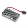 JJRC C8812 Drift RC Tank Parts 7.4V 500mAh 3.7Wh Li-ion Battery SM Plug Off-Road Truck Car Vehicles Models Spare Accessories