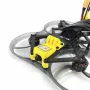 DarwinFPV CineApe35 Analog DJI O3 HD True-X 3.5 Inch 4S 6S Whoop FPV Racing Drone BNF with F4 35A AIO ELRS