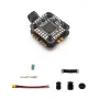 30.5mm*30.5mm Rate F405 Flight Controller with 5V 12V BEC Output & 30A 3-6S ESC Mini Stack for Freestyle RC FPV Drone Racing