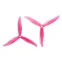 2 Pairs / 6 Pairs Gemfan 7041 7 Inch 3-Blades PC Propeller 5mm Holes for RC FPV Racing Drone Compatible with 2408 1100KV Motor