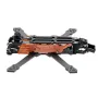 Geprc Vapor X5 230mm 5 Inch / X6 254.5mm 6 Inch 6S Frame Kit Compatible with DJI O4 Pro Air Unit for FPV Racing Drones