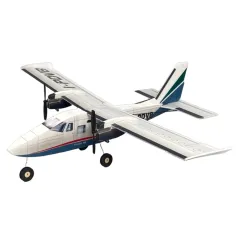 MinimumRC Vulcan Air P-68 360mm Wingspan 2.4GHz 4CH Dual Brushed Motor Micro Trainer RC Airplane KIT