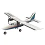 MinimumRC Vulcan Air P-68 360mm Wingspan 2.4GHz 4CH Dual Brushed Motor Micro Trainer RC Airplane KIT
