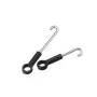 Eachine E130 E130S RC Helicopter Spare Parts Lower Connect Buckle Rod Set