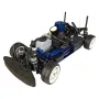 VRX Racing RH1004 1/10 2.4G 4WD Nitro RC Car 2 Speed Drift On-Road Full Proportional Metal Chassic Vehicles Models Toys
