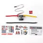 FlySky FS-iBC01 AFHDS 3 Receiver Current and Voltage Sensor Enhanced Version for RC Airplane Car Boat