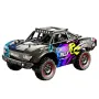 SCY 18103 1/18 2.4G 4WD RTR Truck Brushed RC Car Full Proportional Control with LED Front Light High Speed Vehicle Model