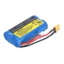 UDIRC UDI023/UDI023PRO INKFISH Jet RC Boat Parts 7.4V 2000mAh 14.8Wh 2s XT30 Plug Li-ion Battery Vehicles Models Accessories UDI023-33