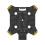 20*20mm iFlight Borg 5S Flight Controller 5V 12V BEC with 60A 60RS ESC 4-8S Stack Built-in ELRS 2.4GHz Receiver for FPV Racing Drone