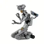 313Pcs Robot Building Blocks Set Short Open Circuit Five Figure Model Toys Kids Boys Gifts