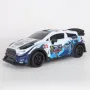 UJTOYS UJ99-PY385 1/18 2.4G 4WD Drift RC Car Mini Race LED Light Radio Control High-Speed Motor On-Road Racing Vehicle Model Boys Gifts Toys