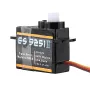 6PCS Emax ES9251 Ⅱ Upgrade Version 3g Plastic Gear Micro Digital Servo For RC Model