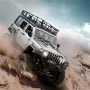 MNRC MN128 RTR 1/12 2.4G 4WD RC Bil LED-ljus Rock Crawler Klättring Terränglastbil Fullproportionella Fordon Modeller Leksaker