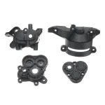 HB Toys RTR R1001/2/3 1/10 RC Car Parts Transmission Gearbox Housing Set Vehicles Models Parts Accessories 08028