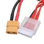 ZOP POWER 22.2V 1500mAh 45C 6S LiPo Battery XT60 Plug for RC Drone