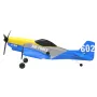 KFPLAN KF602 P-51 Mustang 370mm Sải cánh 2,4 GHz 3CH Con quay hồi chuyển tích hợp EPP RC Máy bay huấn luyện cánh cố định RTF cho người mới bắt đầu