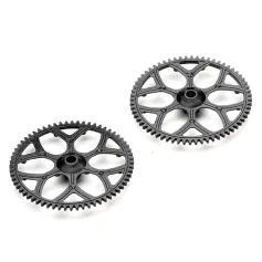 XK K100 K110 K110S RC Helicopter Parts Gear Set XK.2.K100.014