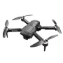ZHENG FEI TOYS F198 MAX WiFi FPV with HD Dual Camera Optical Flow Positioning Brushless Foldable RC Drone Quadcopter RTF