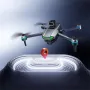 ZLL SG601 PRO GPS 5G WiFi FPV with 5.9inch LCD Screen Controller 720P HD Dual Camera Servo Gimbal 360° Obstacle Avoidance Brushless Foldable RC Drone Quadcopter RTF