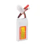 ZOP Power 2S 7.4V 450mAh 45C LiPo Battery JST Plug for Betafpv Pavo Pico Whoop RC FPV Racing Drone