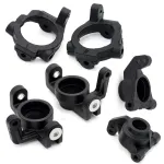 ZD Racing MT16 1/16 RC Car Parts Steering Cup C Mount Rear Hub Axle Seat Set Vehicles Models Spare Accessories 16004 16005 16006