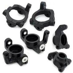 ZD Racing MT16 1/16 RC Car Parts Steering Cup C Mount Rear Hub Axle Seat Set Vehicles Models Spare Accessories 16004 16005 16006