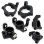 ZD Racing MT16 1/16 RC Car Parts Steering Cup C Mount Rear Hub Axle Seat Set Vehicles Models Spare Accessories 16004 16005 16006