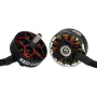 DeepSpace RED LINE 2807 1350KV 6S Brushless Motor 5mm Shaft for 7-8 Inch RC Freestyle Long Range Drones