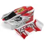 1pc RC Car Body Shell Wltoys 144001 1/14 4WD High Speed Racing RC Car Vehicle Models Parts