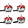 LNMotor FS2806.5 2806.5 1400KV 1750KV 6S Brushless Motor 5mm Shaft for DIY 6Inch 7 Inch RC Drone FPV Racing