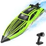 Volantexrc 797-5 SR40 2.4G 30mph RTR Brushless RC Boat Waterproof Auto Self Righting Reverse Water Cooling System Full Proportional High Speed Remote Control Ship Vehicles Models Toys