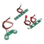 Wltoys 284161 1/28 RC Car Spare LED Light Headlight Set 2552 Vehicles Models Spare Parts Accessories