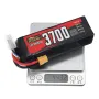 ZOP Power 6S 22.2V 3700mAh 100C 82.14Wh LiPo Battery XT60 Plug for RC Car