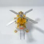 Military Helicopter Engine Model Clildren Science Educational Toys