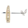 Dancing Wings Hobby FG07 Aero Blade 1995mm Wingspan Balsa Wood RC Airplane Glider KIT/ KIT Combo