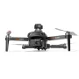 PJC RG800 MAX GPS 5G Repeater Digital FPV with 5.9inch LCD Screen Controller 1080P HD Dual Camera Servo Gimbal 360° Obstacle Avoidance Brushless Foldable RC Drone Quadcopter RTF