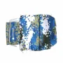 Canvas Truck Hood Cover Cloth for WPL B-24 B-16 1/16 Military Truck Rock Crawler Rc Car Parts