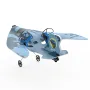 HF811/812/813/816/815 Mini Delta Wing Bipplane Indoor and Outdoor Flight RC Airplane Glider
