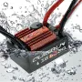 Hobbywing QuicRun WP-16BL30 Brushless Waterproof 30A Sensorless ESC For 1/16 1/18 Rc Car No.30110000